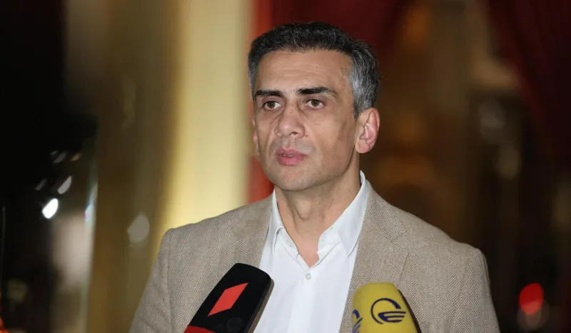 გიორგი კახიანი ეუთო-ს საპარლამენტო ასამბლეის ვიცე-პრეზიდენტის განცხადებაზე - რაც კონსტიტუციური პროცესია, ამაზე კრიტიკული განცხადებების გაკეთება არასწორია