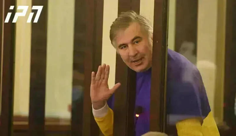 Mikheil Saakashvili: I warned you that Ivanishvili is a man who operates completely outside the law - though many of you thought I was exaggerating. He tells everyone: 'First, I’ll put you in prison, and then, once you’re there, I’ll make sure you are at your most vulnerable,' and this is only the beginning"