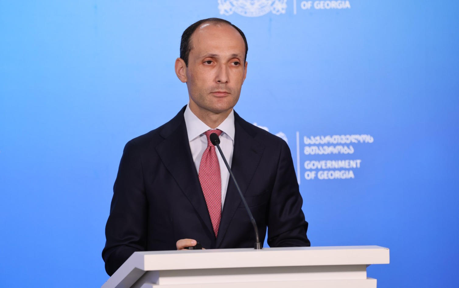 Levan Davitashvili: The Law "On Transparency of Foreign Influence" has nothing to do with investments