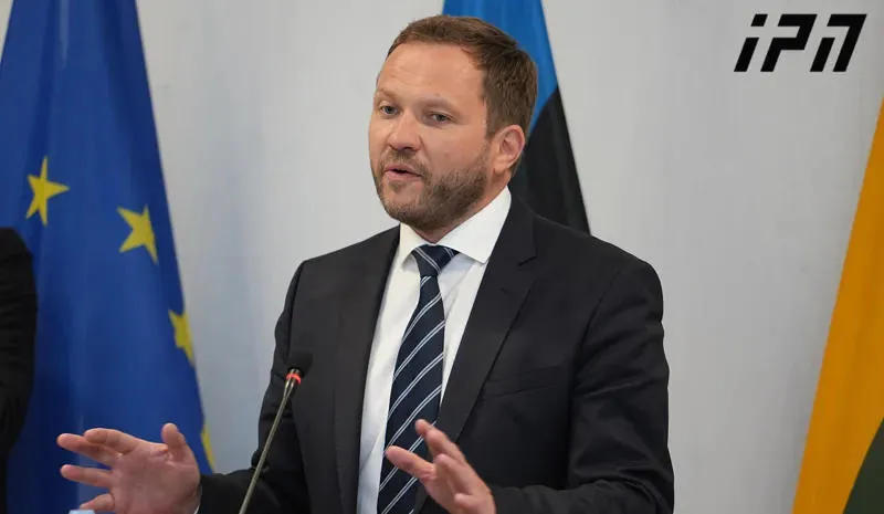 Margus Tsahkna: The latest decision of the leaders of "Georgian Dream" is the inevitable result of how they deceived the Georgian people