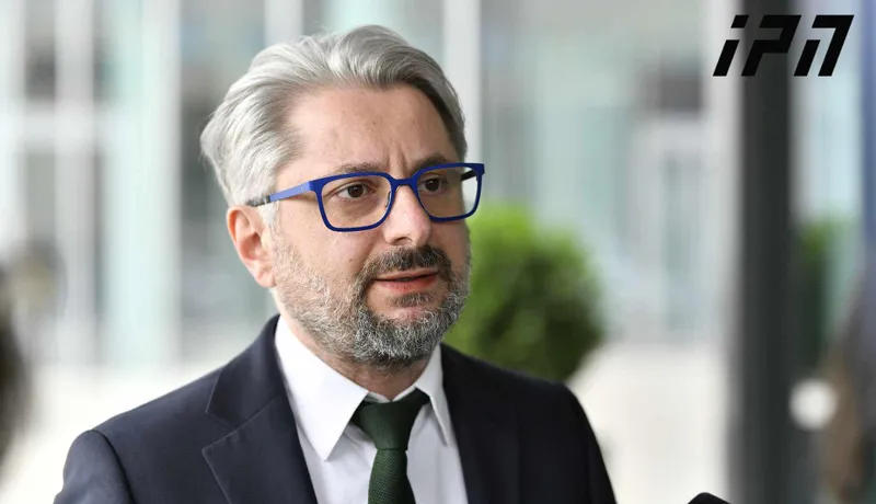 Nika Gvaramia: October 26 election marks key moment for opposition and Georgia’s European future