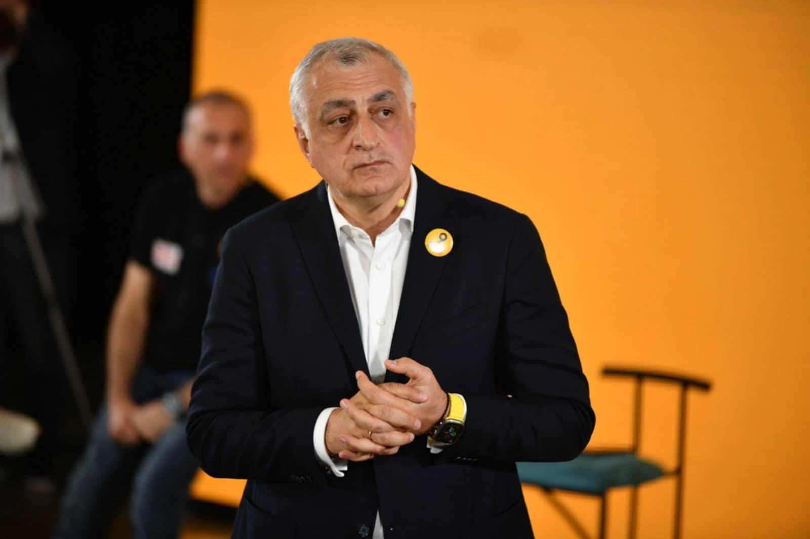 Mamuka Khazaradze: Everything is going smoothly - I urge all observers to be careful, because "Georgian Dream" will try to cancel the districts where they know that they will lose the elections