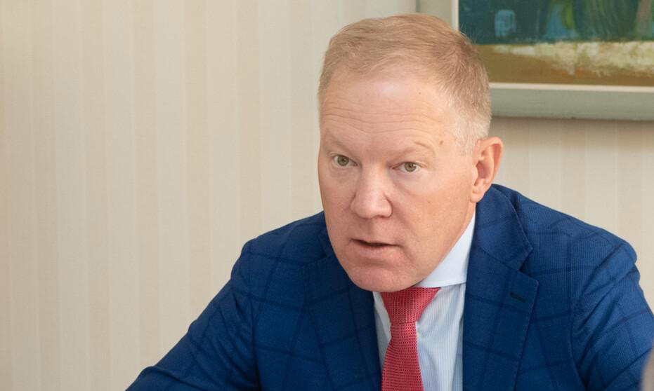 Marco Michelson: EU foreign ministers should raise their voices in support of the Georgian people