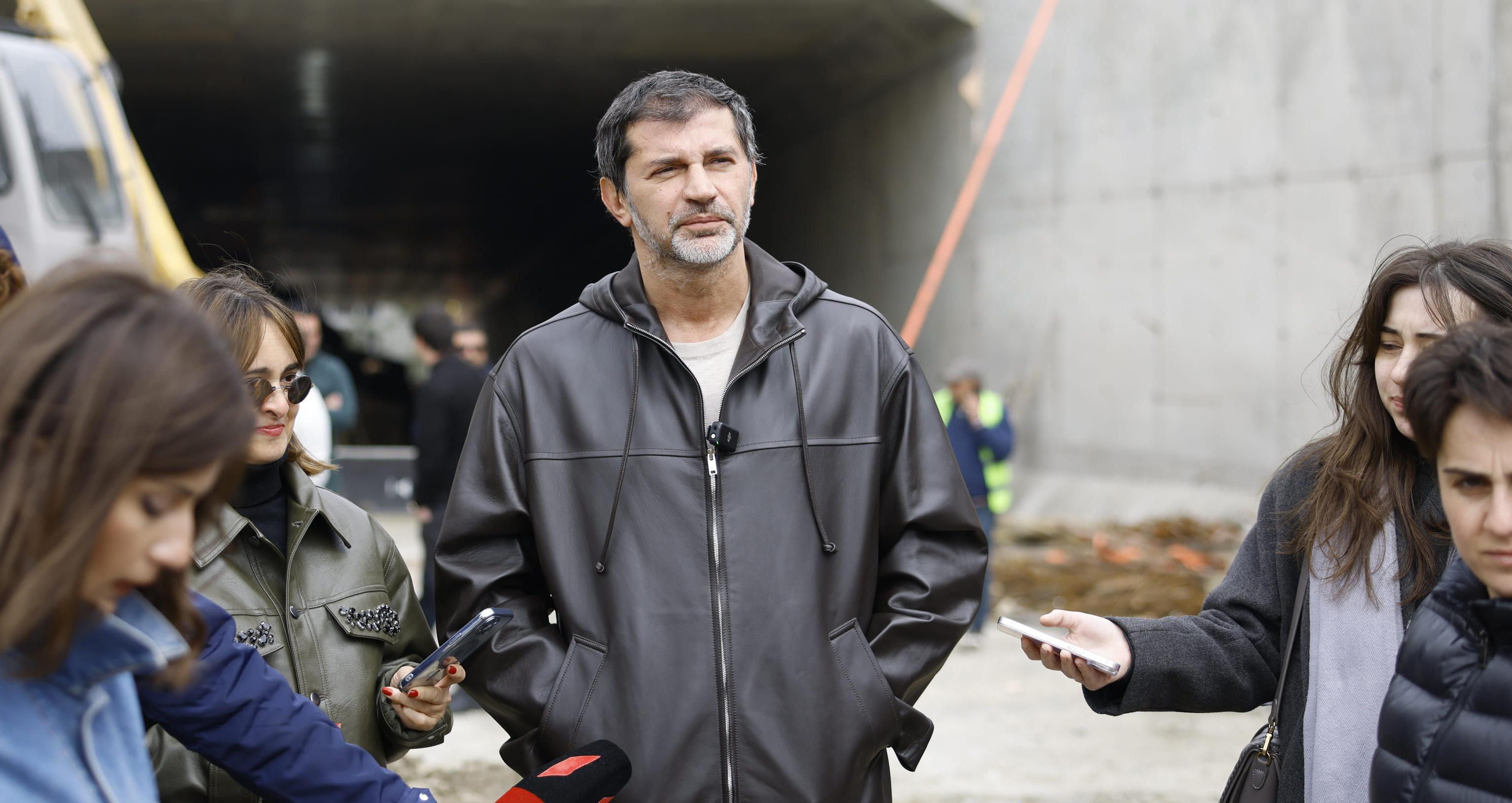Kakha Kaladze on the dismissal of Davit Doiashvili: I don’t know the reason, but from what I’ve seen — If he wants to enter politics, he’s free to do so — If you’re in a position, you should work and focus on that area