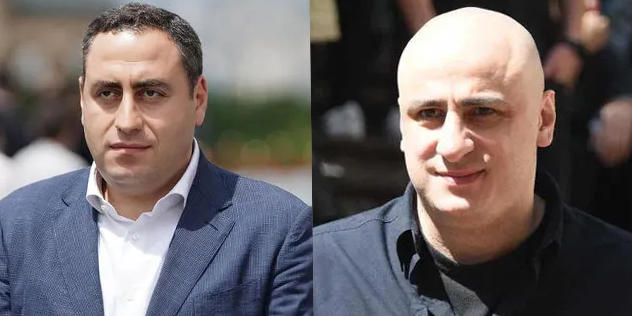 პარლამენტის დროებითი საგამოძიებო კომისიის დღევანდელ სხდომაზე გიორგი ვაშაძე და ნიკა მელია არიან დაბარებული