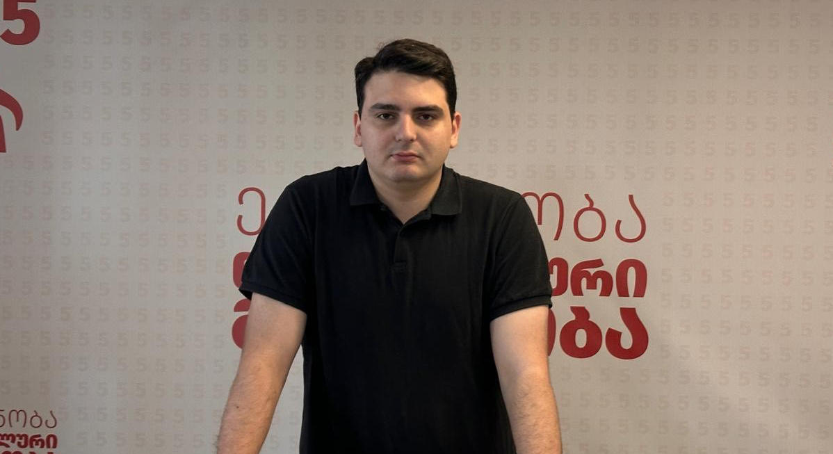 ლევან სანიკიძე ევროპარლამენტის ანგარიშზე - თვითმმართველობის არჩევნებთან დაკავშირებით ჩანაწერს ვხედავთ ისე, რომ ამ საკითხზე ერთიანი პოზიცია უნდა გვქონდეს - ჩვენი პოზიციაა, რომ ეს ერთიანობა გამოხატული იყოს ე.წ. არჩევნების ბოიკოტით