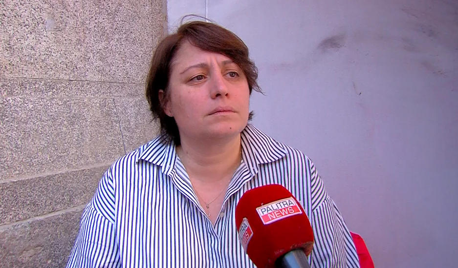 Elene Khoshtaria: Levan Ioseliani is the only person who has constant access to prison; compel him to get up, do the right thing, and establish a duty roster at the Rustavi No. 6 facility! He must not leave these young men alone for even a single minute!