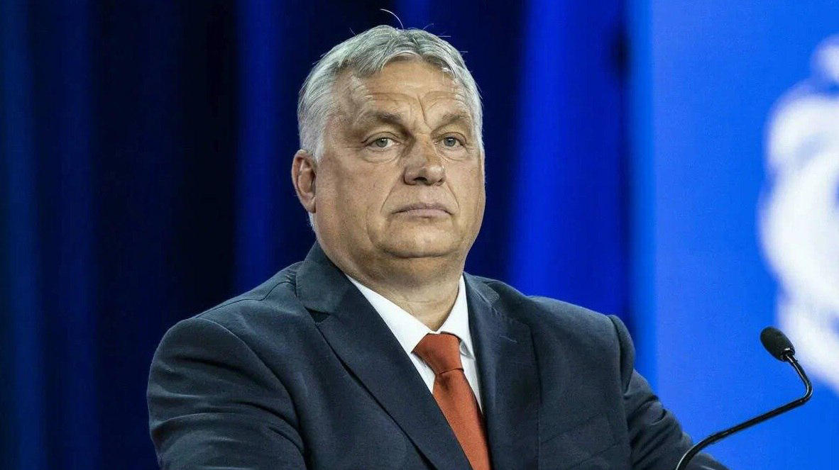 ვიქტორ ორბანი - ურსულა ფონ დერ ლაიენი უკრაინაში უფრო მეტი ფულის გაგზავნას გვთავაზობს - ეს ყველაფერი ლოთის დახმარების მცდელობას ჰგავს, მისთვის კიდევ ერთი ყუთი არყის გაგზავნით
