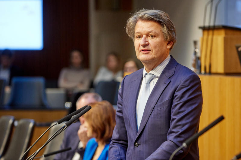 Helmut Brandstätter: Every bloody regime collapses, every political prisoner will be set free, and those who served Russia instead of the Georgian people will have to pay a high price