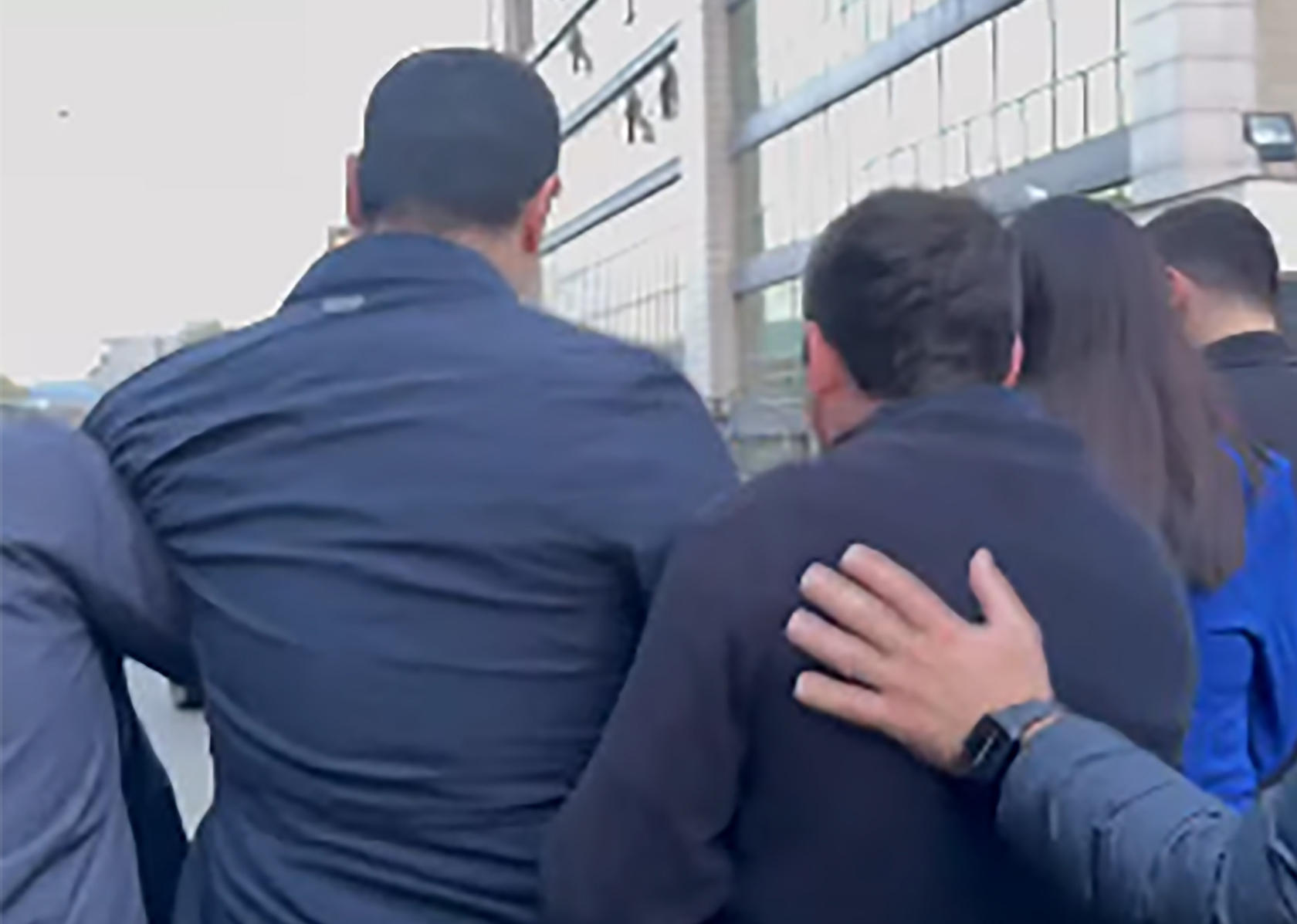 სამართალდამცველებმა „კოალიცია ცვლილებისთვის" ერთ-ერთი ლიდერი, გიგა ლემონჯავა დააკავეს