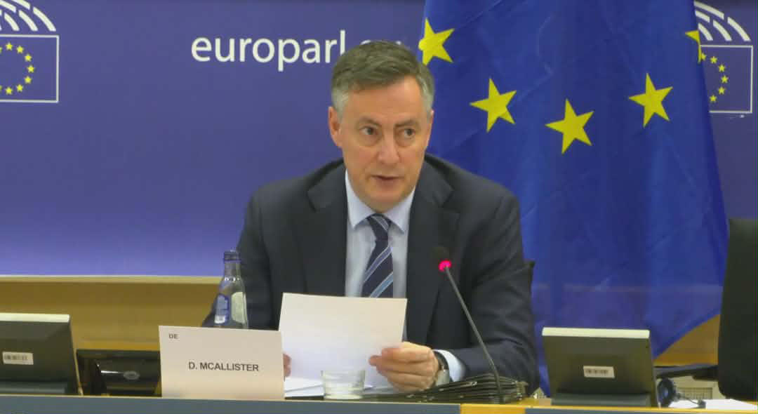 David McAllister: By attempting to ban all major opposition parties, the regime has taken another drastic step toward authoritarianism.