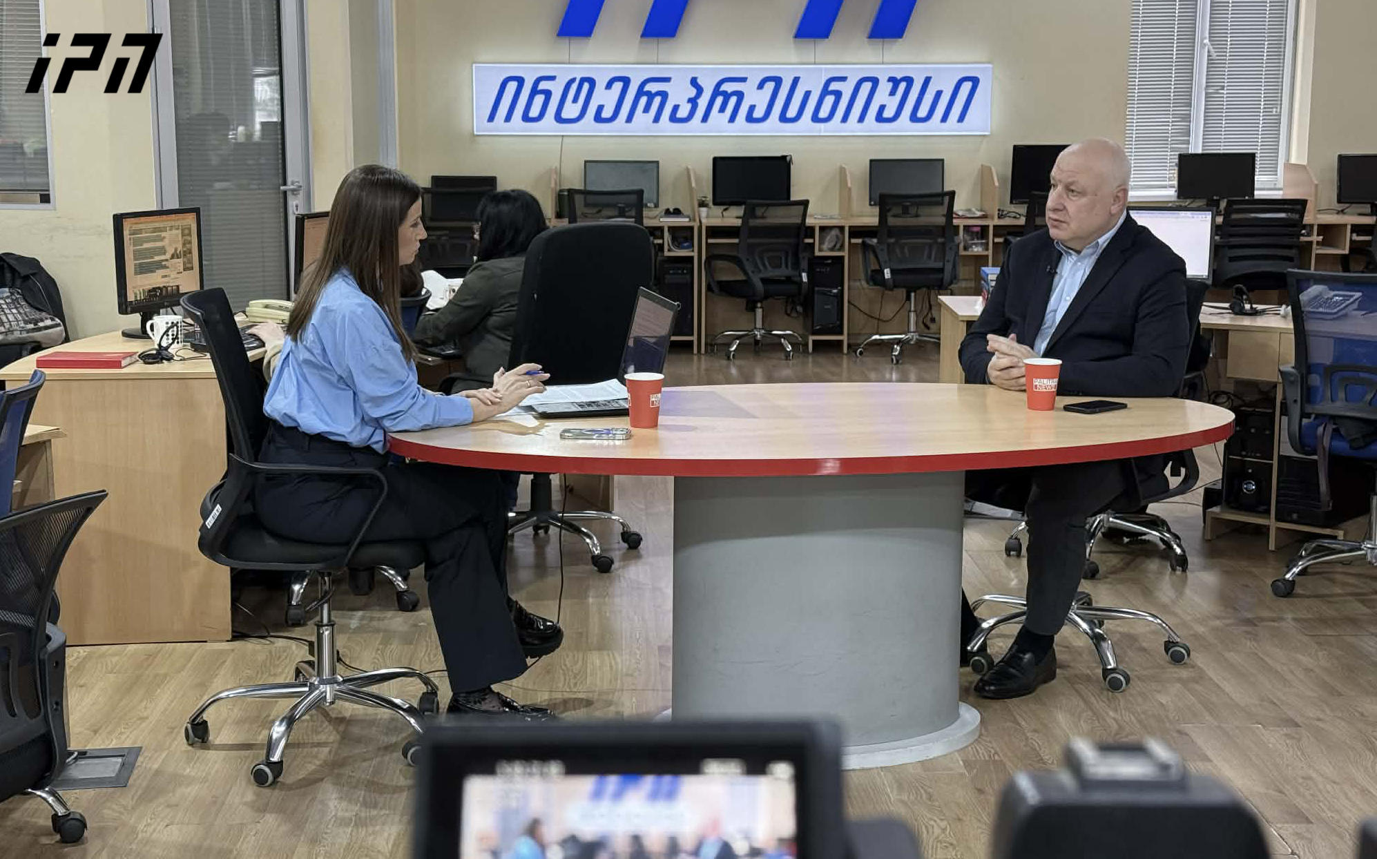 გიგი წერეთელი - გლოვის დღეებმაც დაგვანახა, რომ ახალი პატრიარქის არჩევის პროცესში ხელისუფლების გავლენა იქნება, კარგად გამოჩნდა, ვინ ხელმძღვანელობდა დაკრძალვის საკითხებს - ამ პროცესშიც ავტოკრატიული სურათი დაიხატა