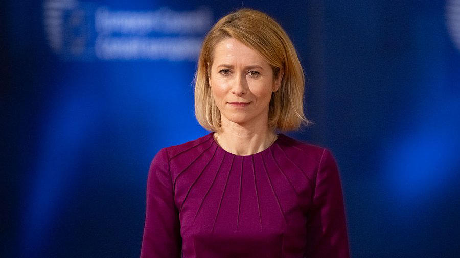 Kaja Kallas: We will briefly discuss Georgia today, but I will propose an in-depth discussion in January