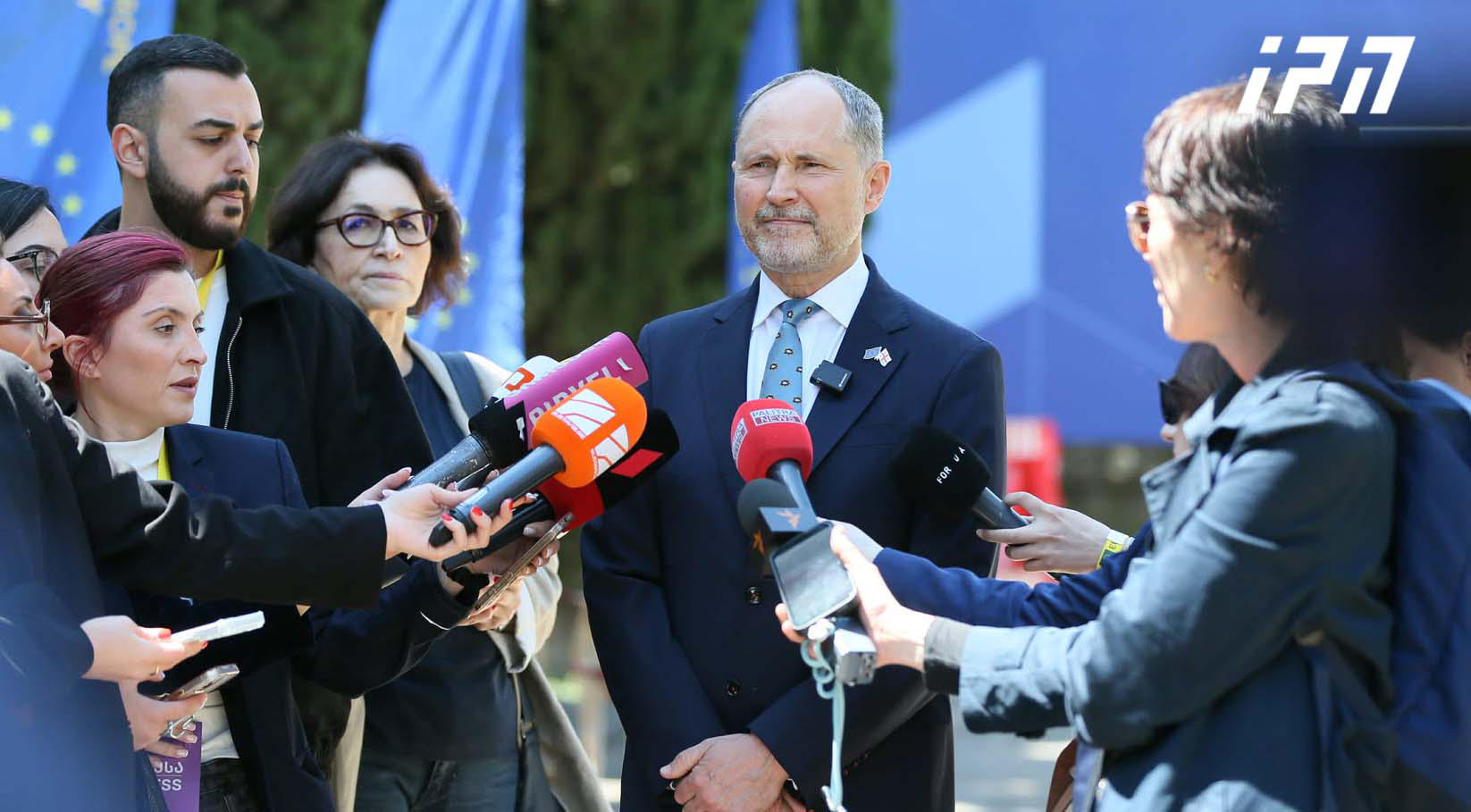 Paweł Herczyński: What Marta Kos said is regrettable and personally saddens me greatly, but it is the result of the current government's consistent actions, legislation, and anti-European rhetoric