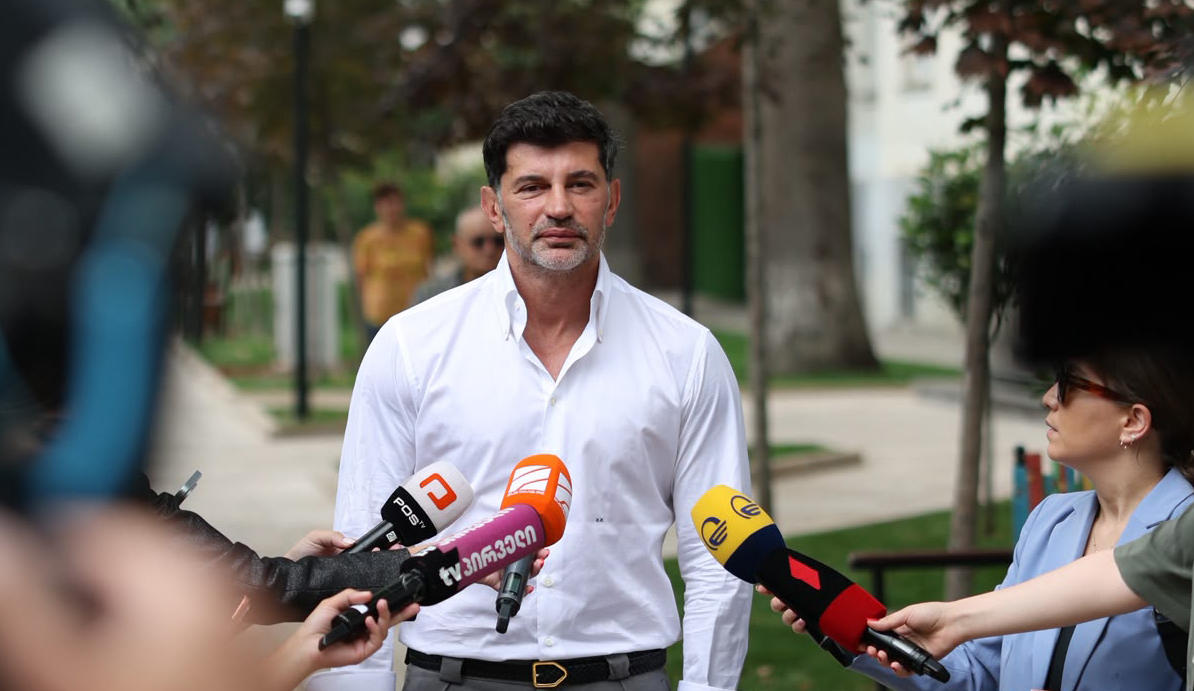 Kakha Kaladze: We have no interest at all in why they are gathering and what they are discussing - if you bring a map to Kaja Kallas, she will not be able to tell you where Georgia is