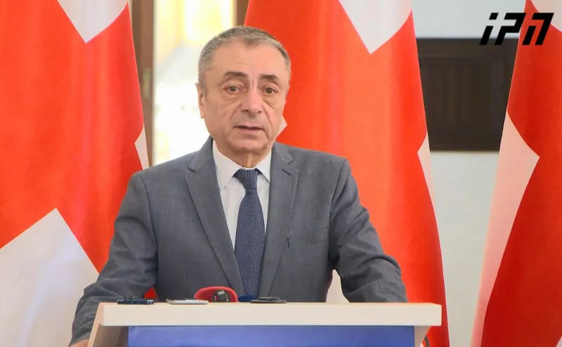 Tengiz Sharmanashvili: We have low expectations for the meeting chaired by Kaja Kallas - she holds Black Sea conferences with countries that have no access to the Black Sea but does not invite Georgia