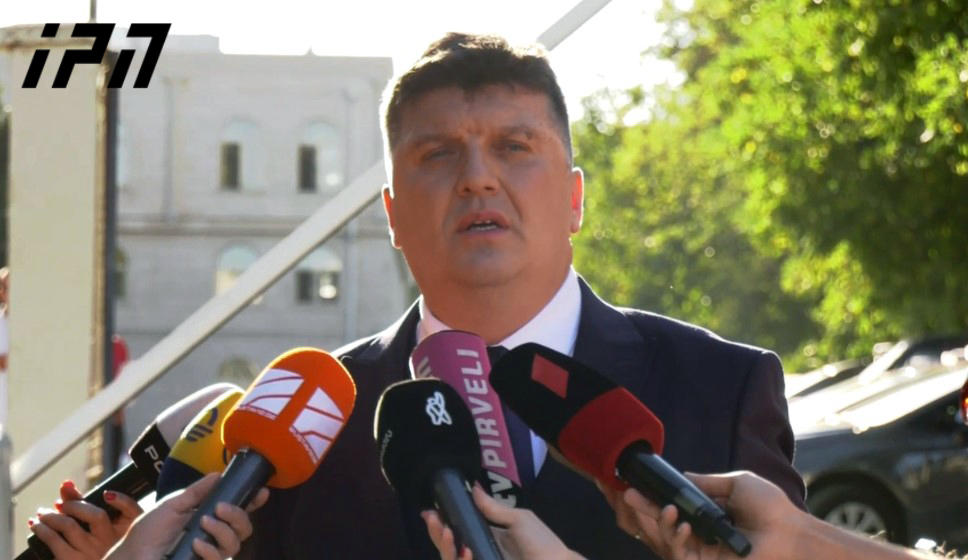 Journalist Dito Chubinidze’s home searched
