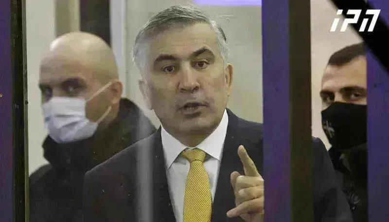Mikheil Saakashvili: Ambitious imbeciles are hysterically creating parties - they are not parties, they are “kutokebi” - It seems they seriously believe that I will remain in prison or that they will expel me from the country, while some Kipiani or Kibrotsashvili will become the “new Misha”