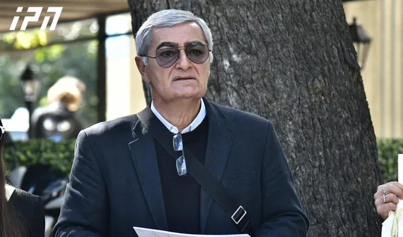 Avtandil Davitadze: Levan Ioseliani is defending not the rights of the people and the tortured person, but the rights of Georgian Dream - we no longer have a Public Defender in Georgia!