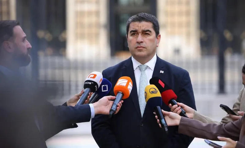 Shalva Papuashvili: Russia’s decision concerns several companies and not wine and other beverages in general - Surprising! The authorities will clarify the matter and hopefully the position will change - the interpretations of various actors are separate interpretations