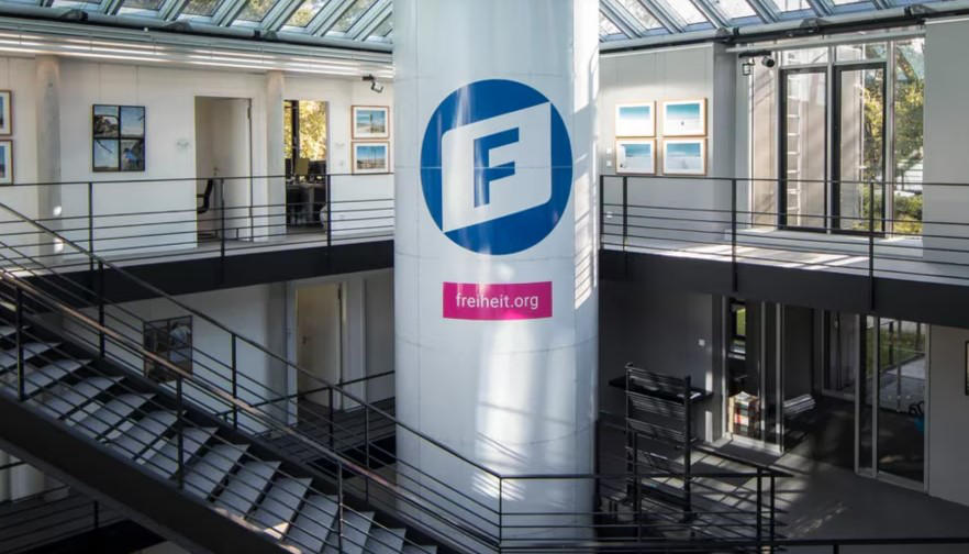 Friedrich Naumann Foundation informs InterPressNews of projects for which it had applied to Georgian government to secure grant funding