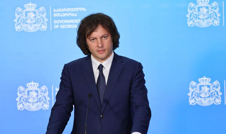 Irakli Kobakhidze: Although my salary is important to me, I am ready to forgo the planned increases, but if you pay a minister less, you are pushing them toward corruption and telling them: “Go and make money for yourself!”