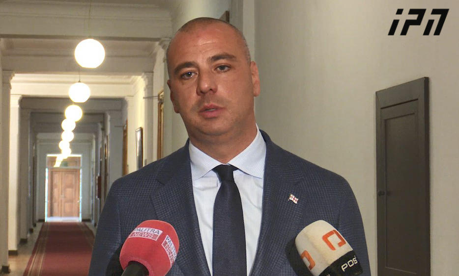 Levan Machavariani: Since the importance of the "Middle Corridor" has increased manifold, the EU cannot afford to wait long, and they will have to engage with us