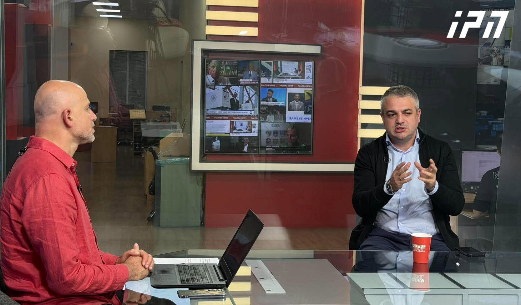 Kote Chokoraia: Why should a political party be held responsible for a crime committed by one of its members? No party in Georgia would be exempt under these circumstances