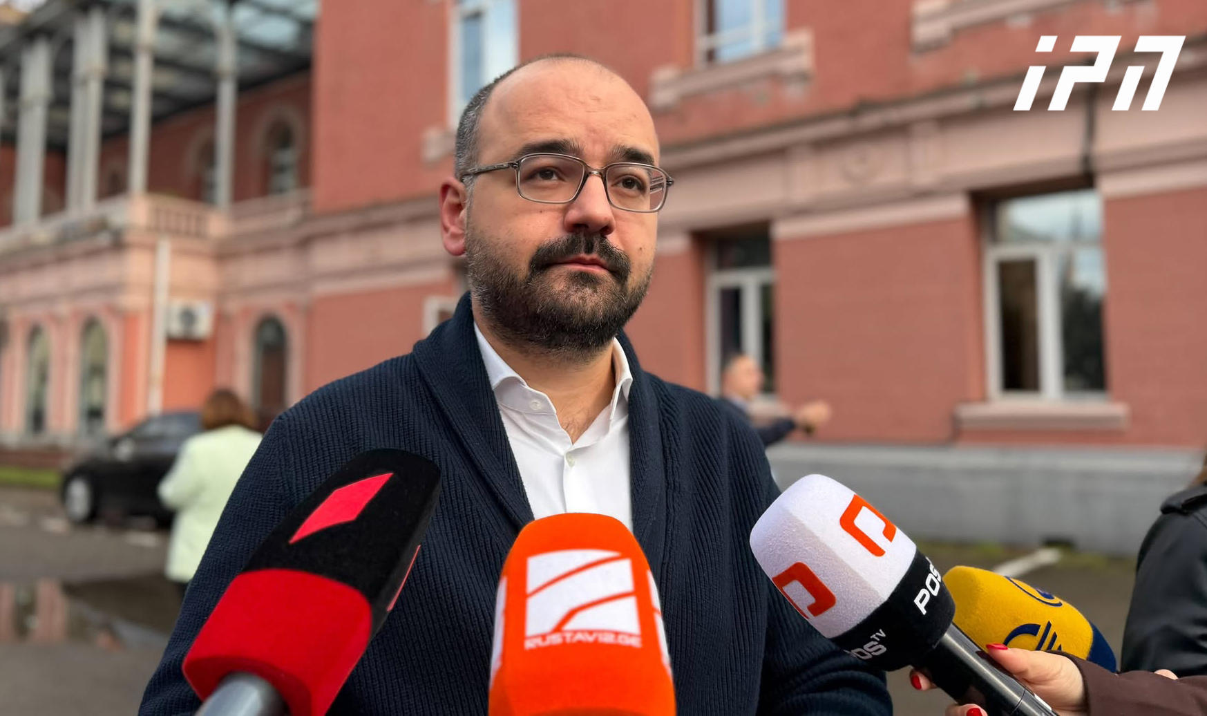 Grigol Gegelia: The regime is telling half the nation that as a nation we have been unconstitutional, while Vasil Roinishvili is constitutional - granting the lawsuit will create a formal basis for the policy of not irritating Russia to be legalized