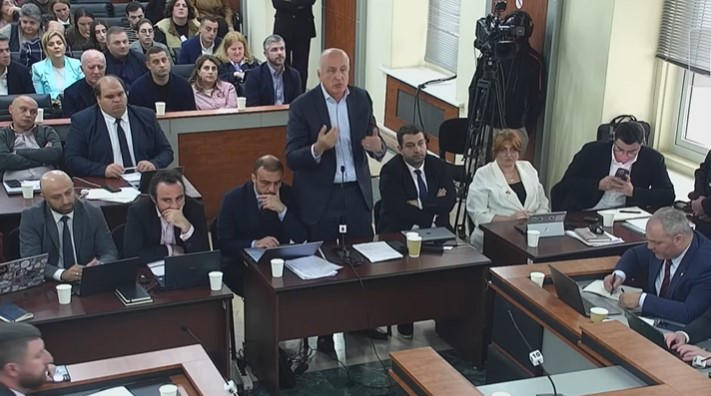 Бадри Джапаридзе – Большое оскорбление, когда лидер „Грузинской мечты“ заявляет о том, что до отмены партий осталось несколько дней – Нет прецедента по требованию о запрете 5 несвязанных друг с другом политических организаций