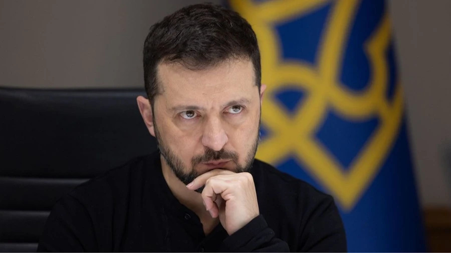 ვოლოდიმირ ზელენსკიმ უკრაინაში საომარი მდგომარეობა და მობილიზაცია 2027 წლის 29 იანვრამდე გაახანგრძლივა