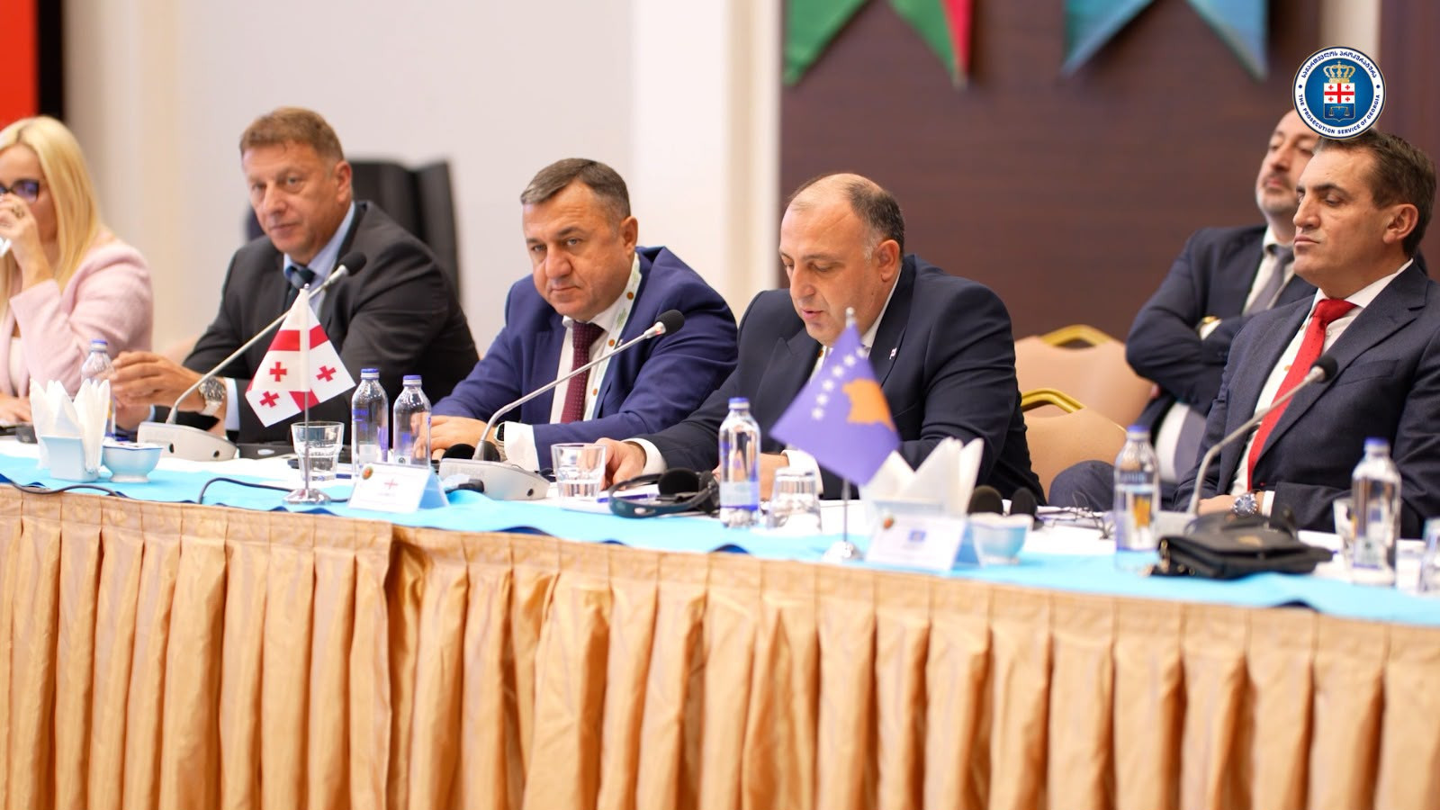 საქართველოს გენერალური პროკურორი გიორგი გვარაკიძე სპეციალური მოწვევით, ბალკანეთის ქვეყნების გენერალური პროკურორების სამუშაო ფორუმში მონაწილეობს